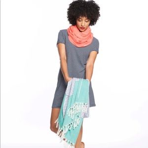 Marine Layer Soft Cotton Infinity Scarf